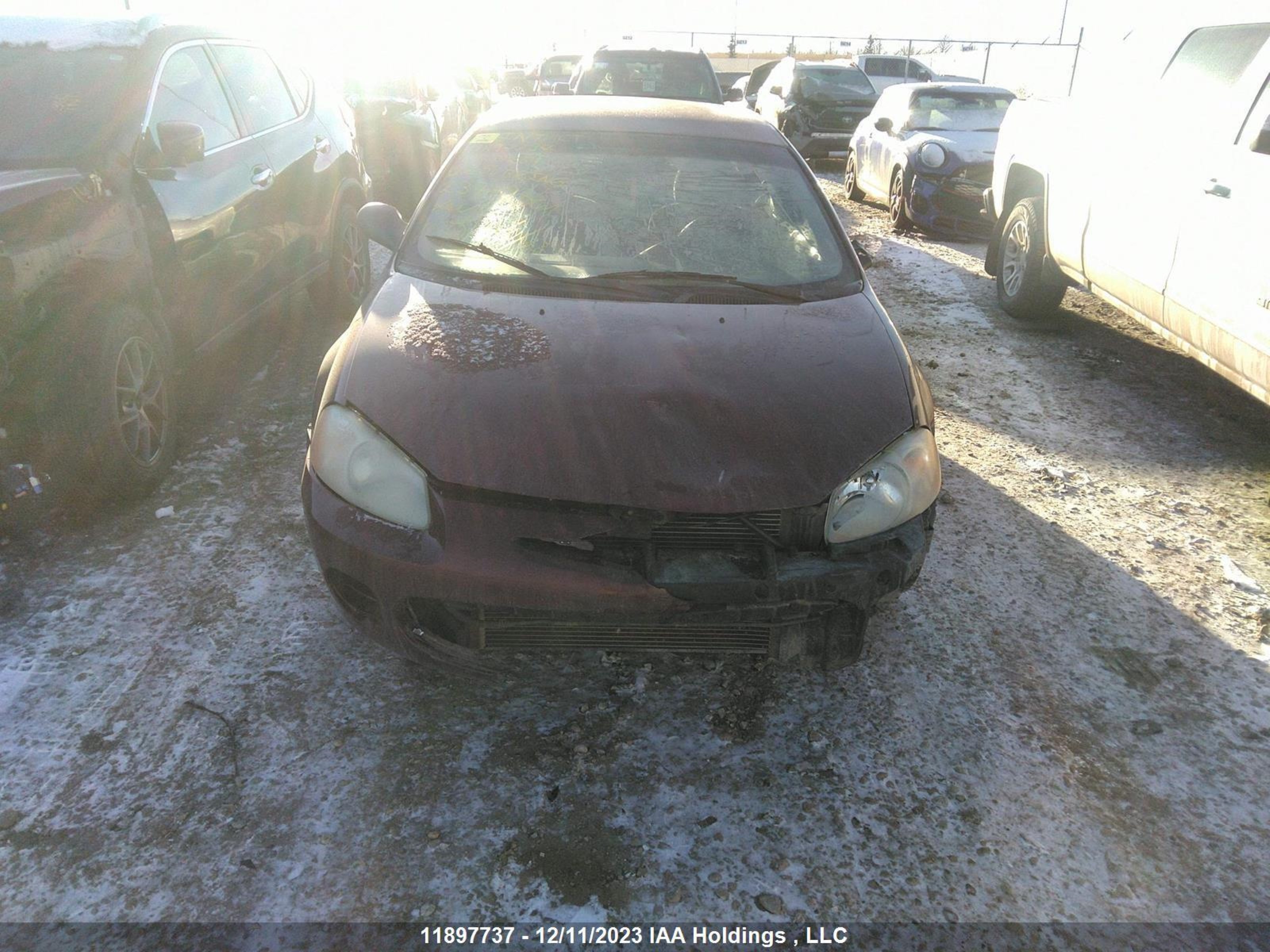 Photo 5 VIN: 1C3EL46X42N100251 - CHRYSLER SEBRING 