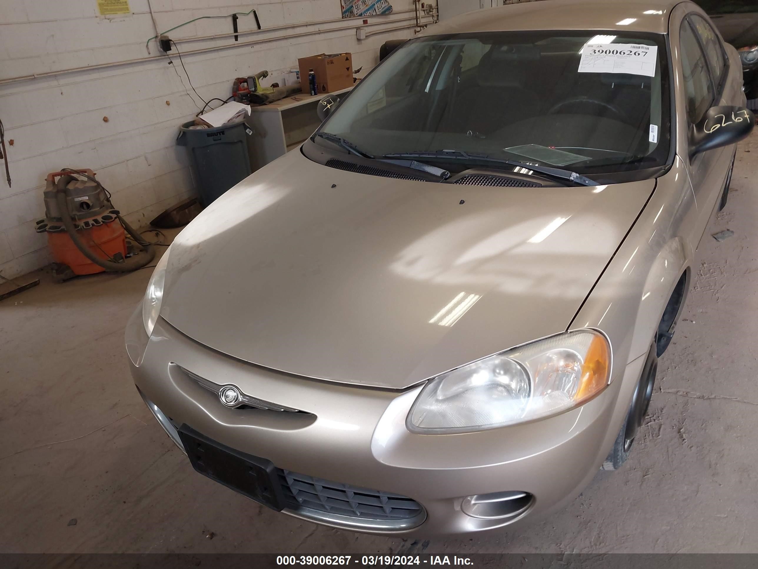 Photo 5 VIN: 1C3EL46X43N512770 - CHRYSLER SEBRING 