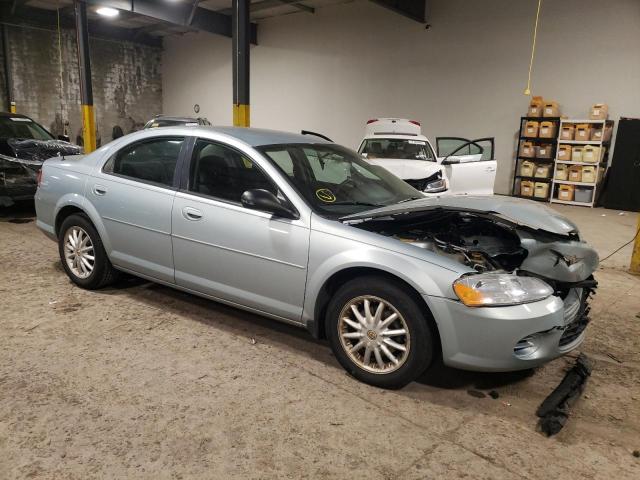 Photo 3 VIN: 1C3EL46X43N562987 - CHRYSLER SEBRING 