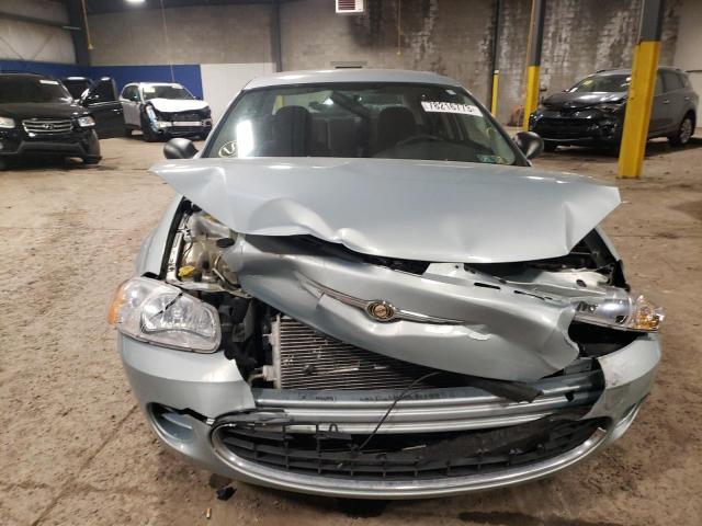 Photo 4 VIN: 1C3EL46X43N562987 - CHRYSLER SEBRING 