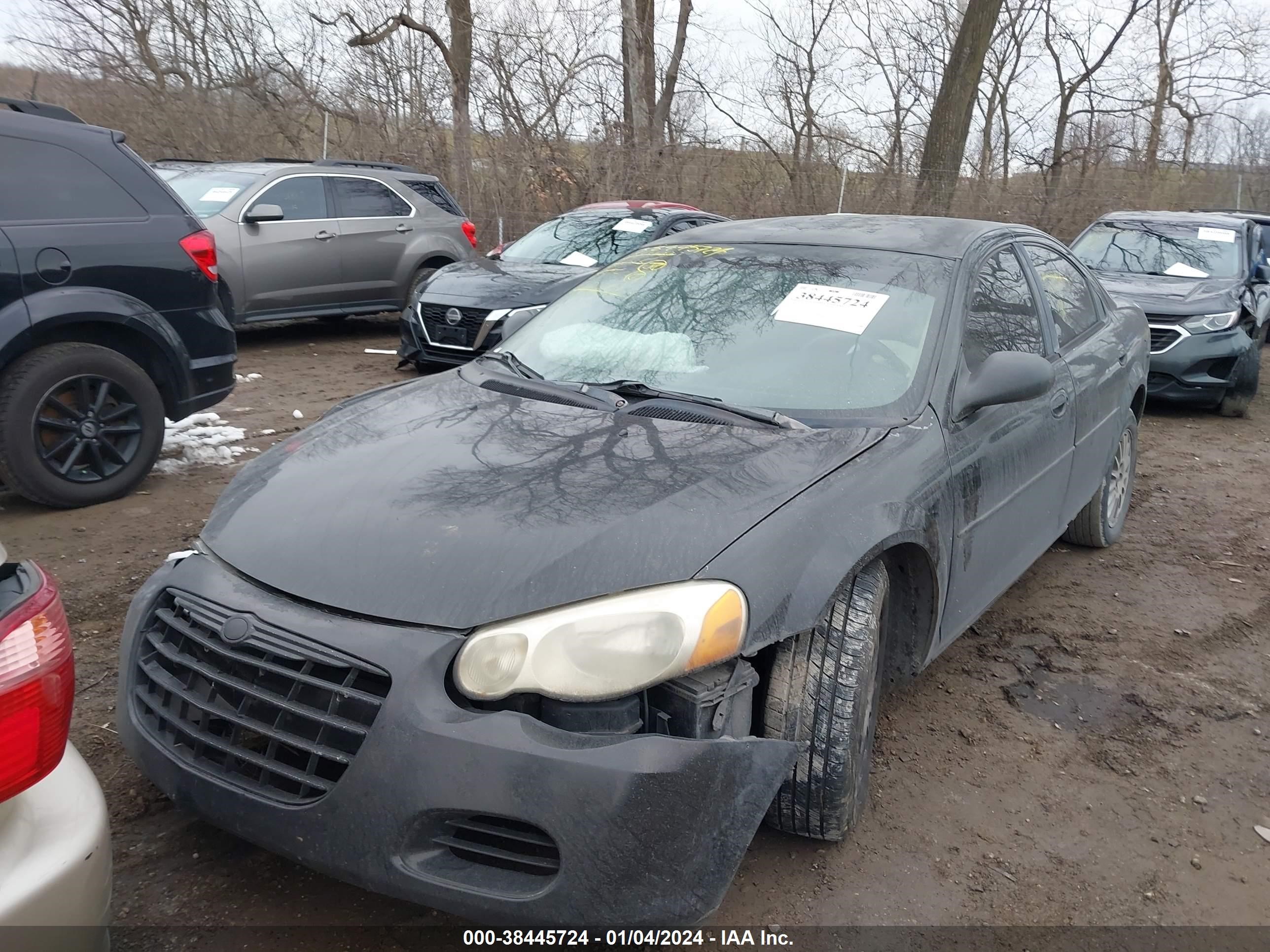 Photo 1 VIN: 1C3EL46X45N622964 - CHRYSLER SEBRING 