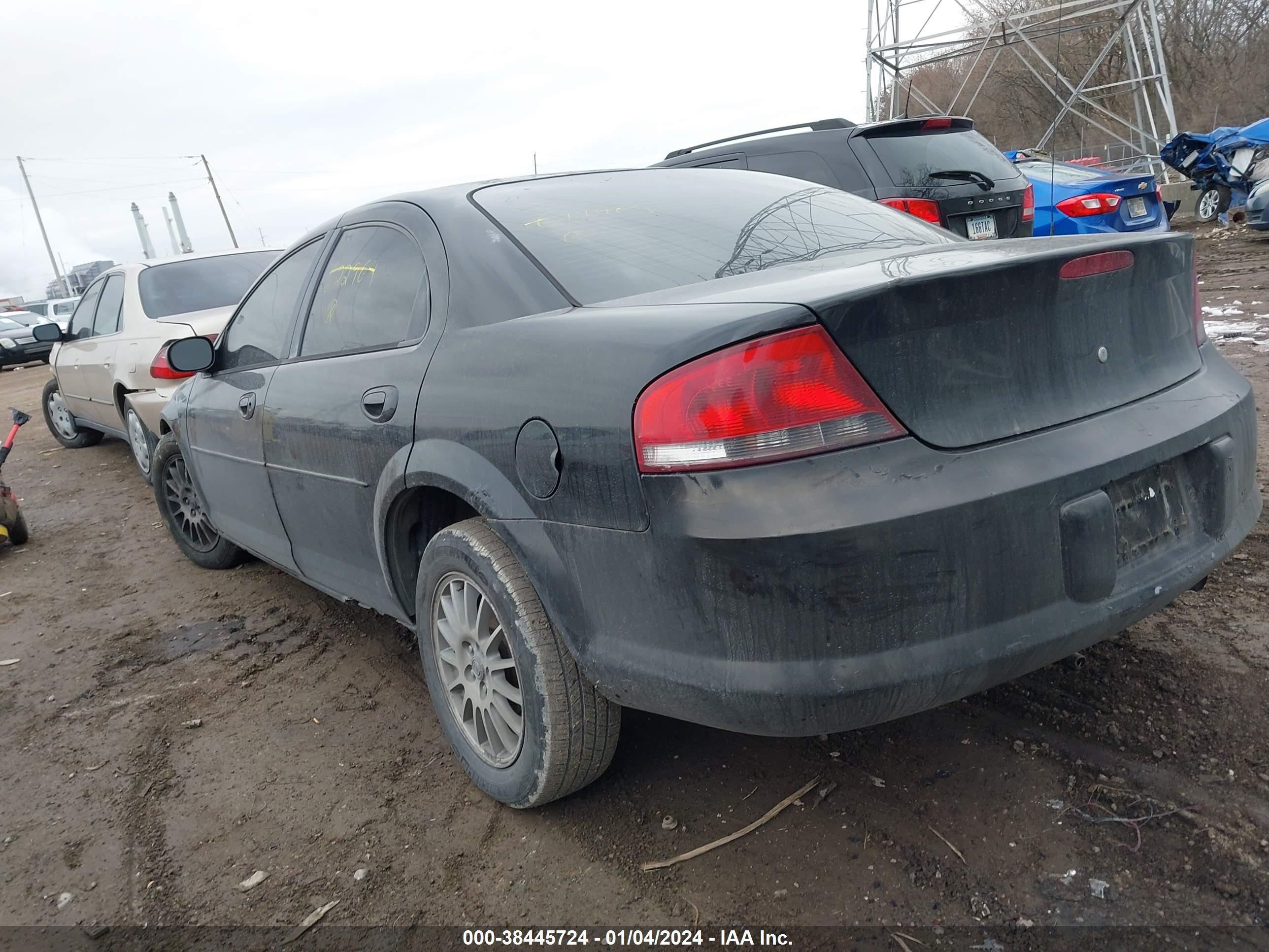 Photo 2 VIN: 1C3EL46X45N622964 - CHRYSLER SEBRING 