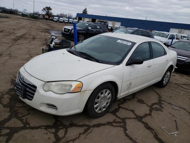 Photo 1 VIN: 1C3EL46X46N174565 - CHRYSLER SEBRING 