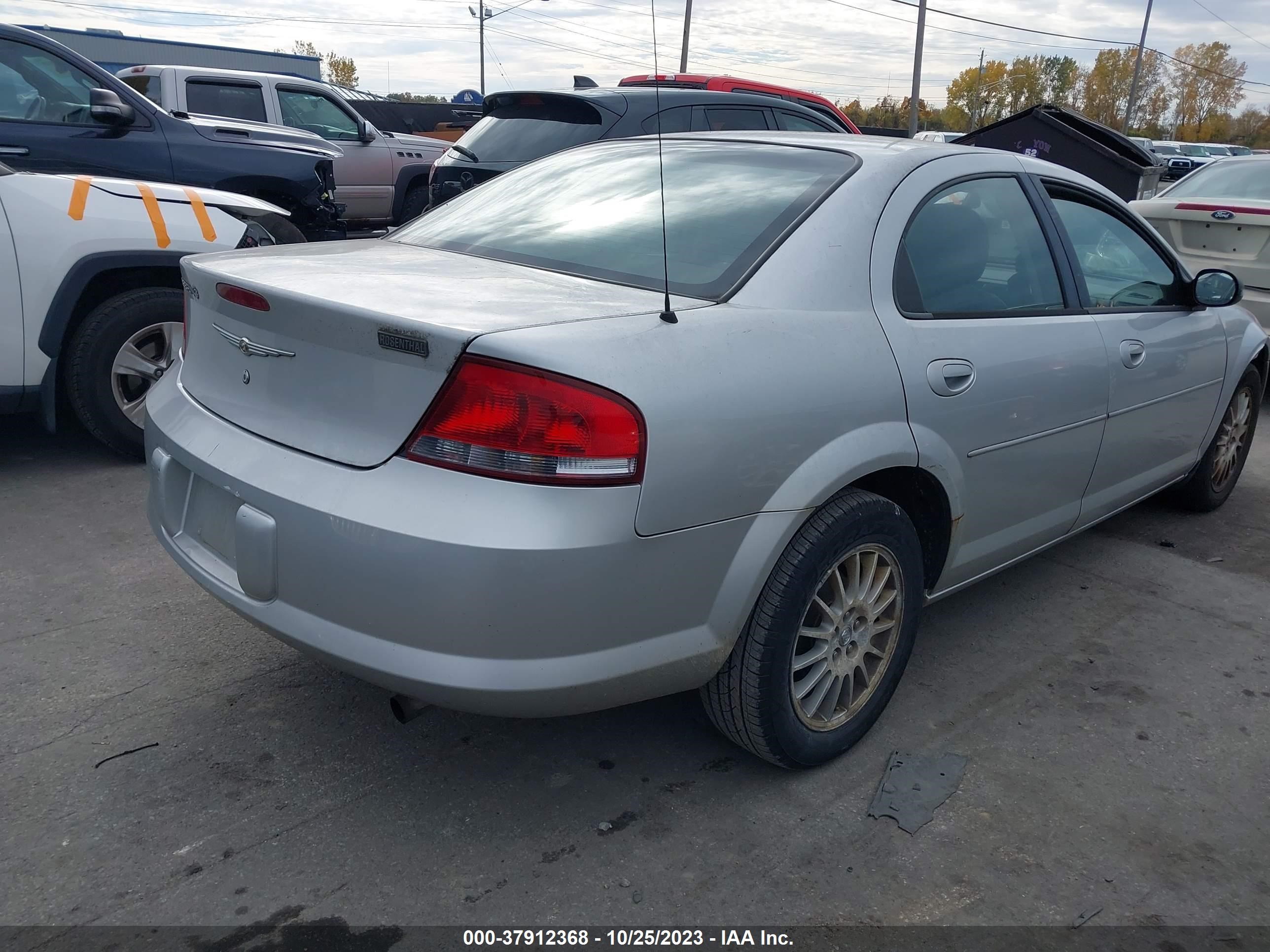 Photo 3 VIN: 1C3EL46X66N246978 - CHRYSLER SEBRING 