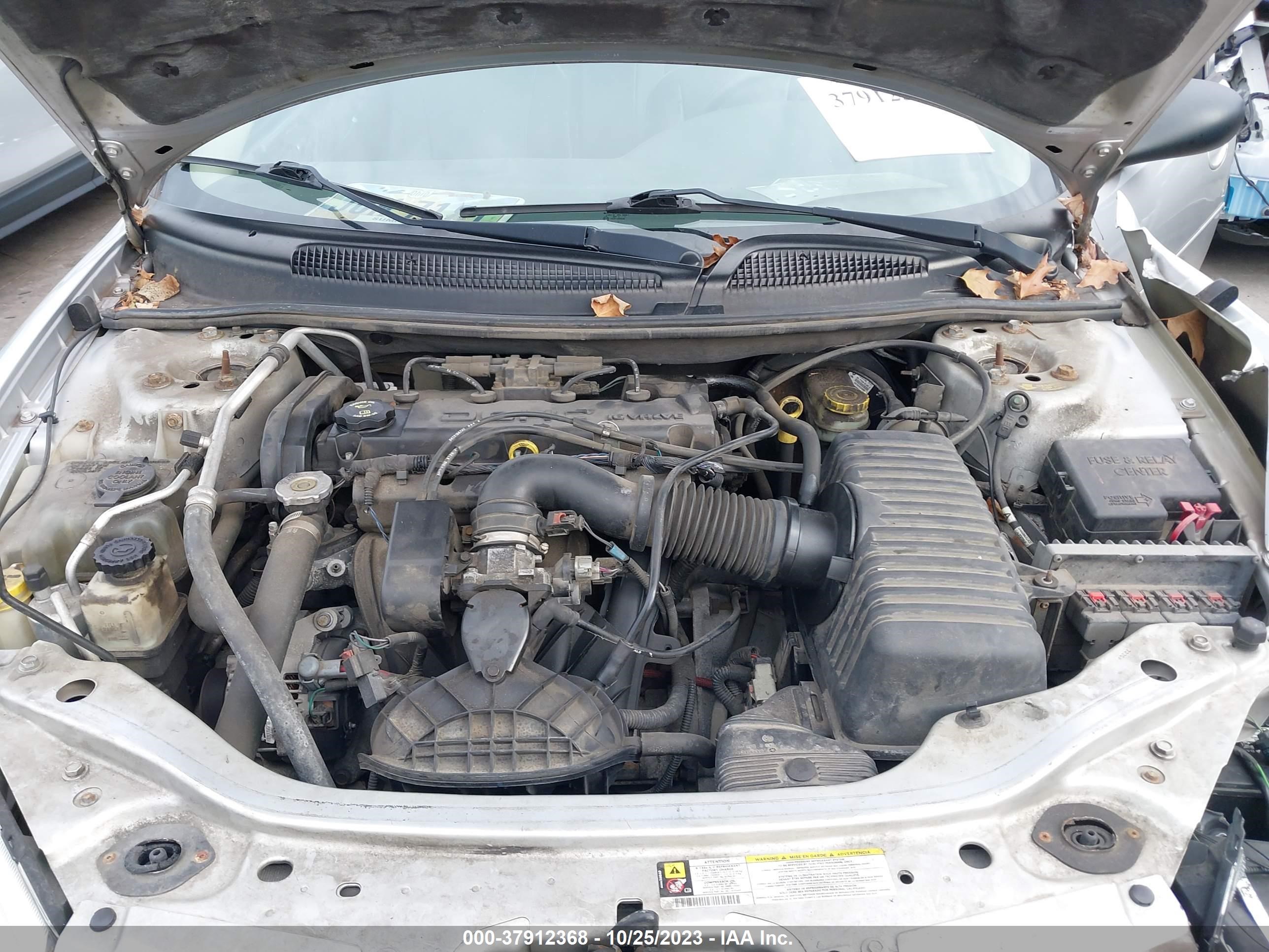 Photo 9 VIN: 1C3EL46X66N246978 - CHRYSLER SEBRING 