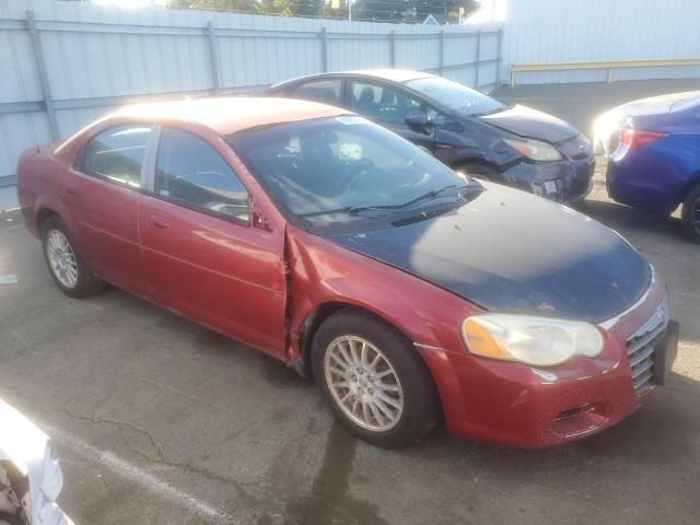 Photo 3 VIN: 1C3EL46X66N273548 - CHRYSLER SEBRING 