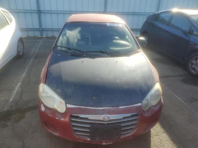 Photo 4 VIN: 1C3EL46X66N273548 - CHRYSLER SEBRING 