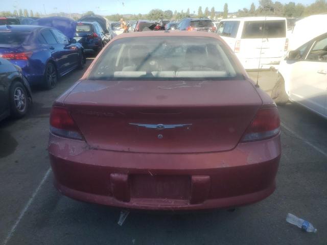 Photo 5 VIN: 1C3EL46X66N273548 - CHRYSLER SEBRING 