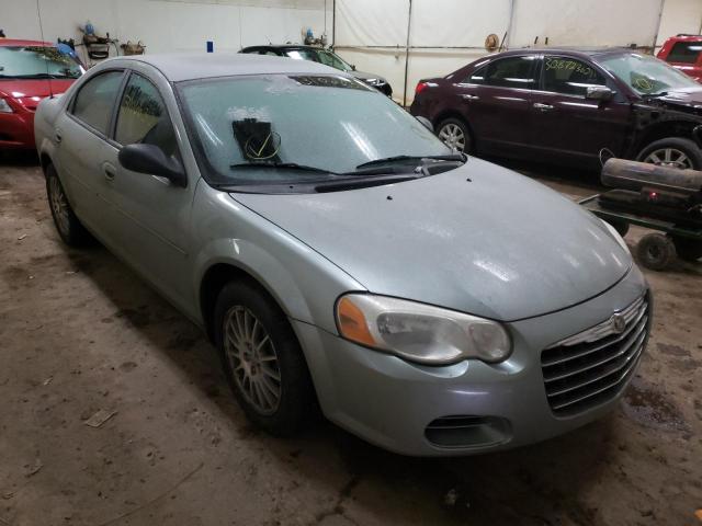 Photo 0 VIN: 1C3EL46X74N375549 - CHRYSLER SEBRING LX 