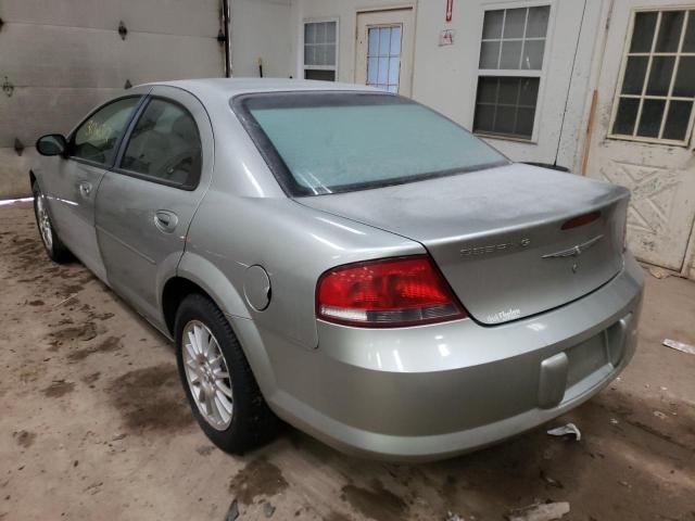 Photo 2 VIN: 1C3EL46X74N375549 - CHRYSLER SEBRING LX 