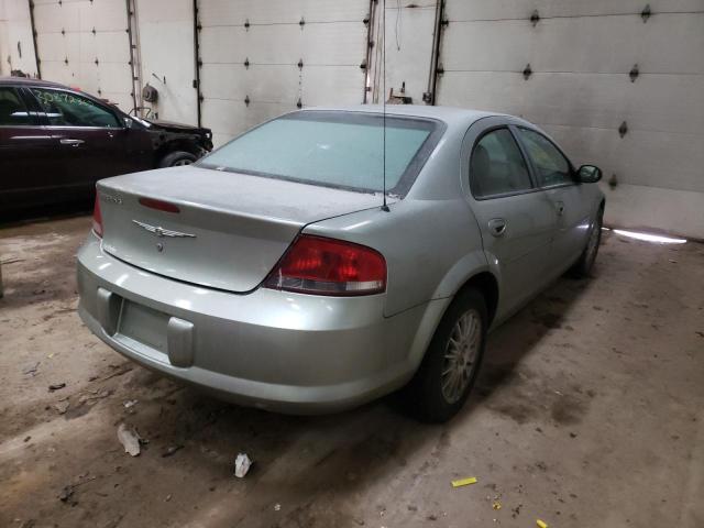 Photo 3 VIN: 1C3EL46X74N375549 - CHRYSLER SEBRING LX 