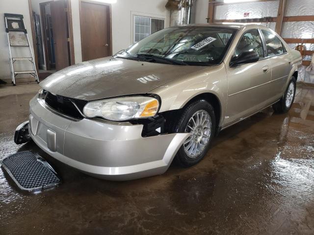 Photo 1 VIN: 1C3EL46X84N147849 - CHRYSLER SEBRING LX 