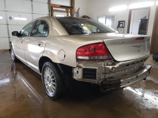 Photo 2 VIN: 1C3EL46X84N147849 - CHRYSLER SEBRING LX 