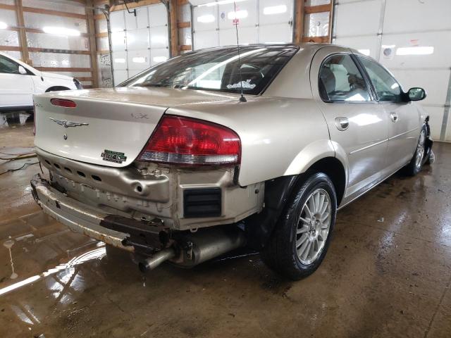 Photo 3 VIN: 1C3EL46X84N147849 - CHRYSLER SEBRING LX 