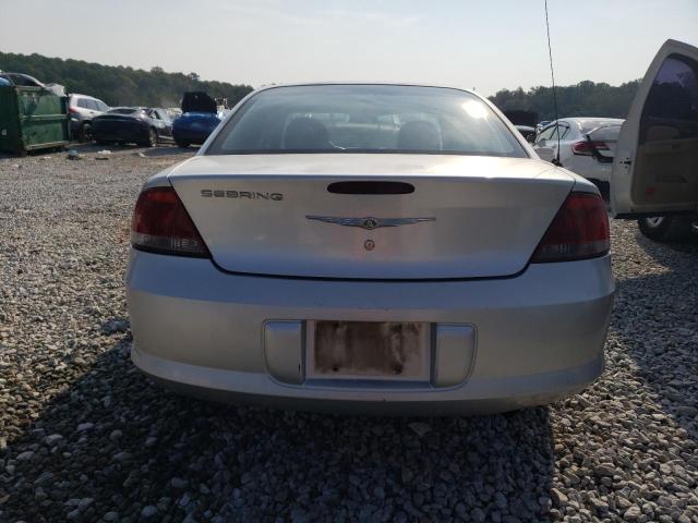 Photo 5 VIN: 1C3EL46X84N412270 - CHRYSLER SEBRING LX 