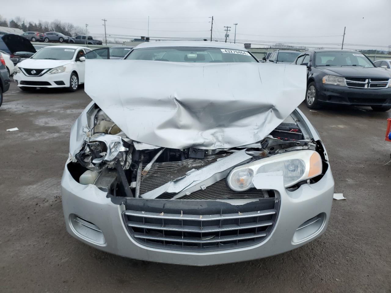 Photo 4 VIN: 1C3EL46X85N502018 - CHRYSLER SEBRING 