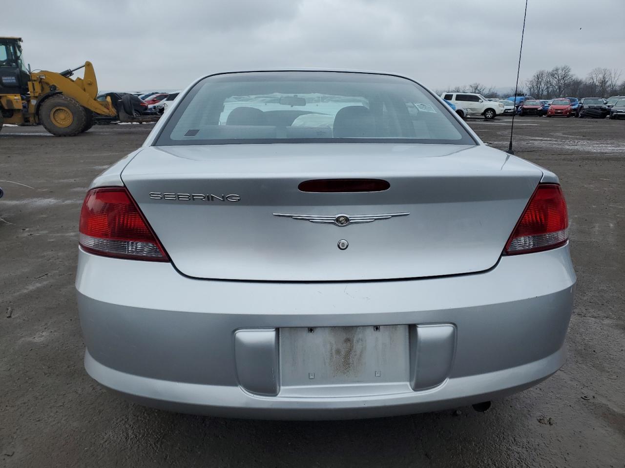 Photo 5 VIN: 1C3EL46X85N502018 - CHRYSLER SEBRING 