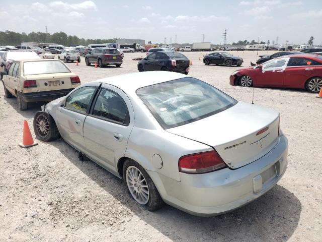 Photo 2 VIN: 1C3EL46X85N586521 - CHRYSLER SEBRING 