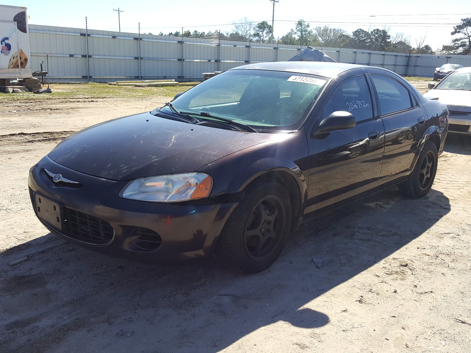 Photo 1 VIN: 1C3EL46X93N543478 - CHRYSLER SEBRING GT 