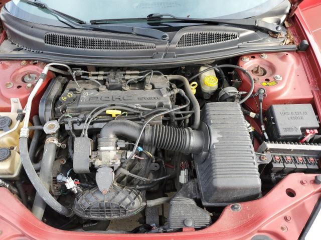 Photo 10 VIN: 1C3EL46X94N409183 - CHRYSLER SEBRING LX 