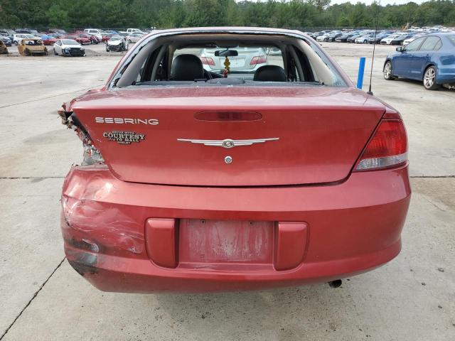 Photo 5 VIN: 1C3EL46X94N409183 - CHRYSLER SEBRING LX 