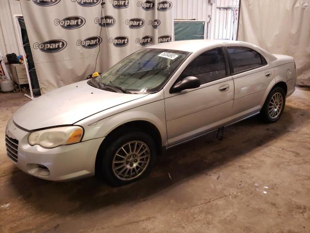 Photo 1 VIN: 1C3EL46X94N415906 - CHRYSLER SEBRING LX 