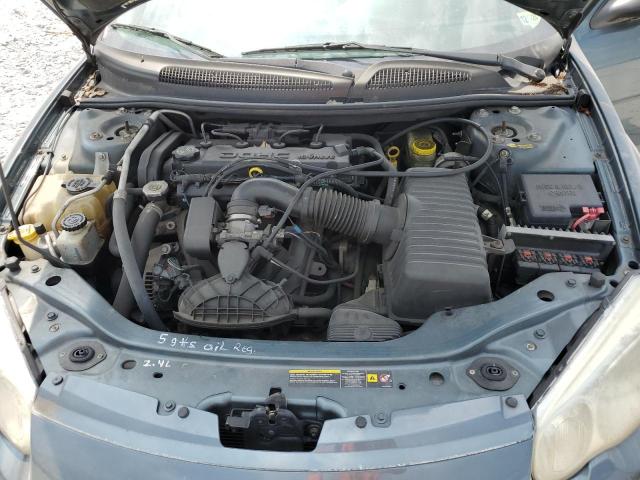 Photo 10 VIN: 1C3EL46X96N179891 - CHRYSLER SEBRING 