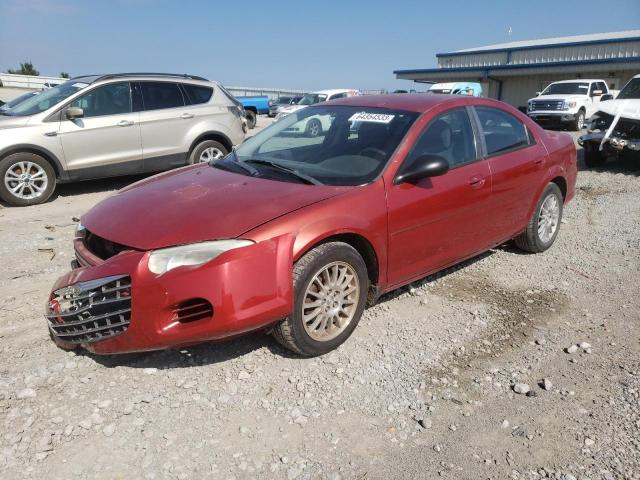 Photo 0 VIN: 1C3EL46X96N217054 - CHRYSLER SEBRING 