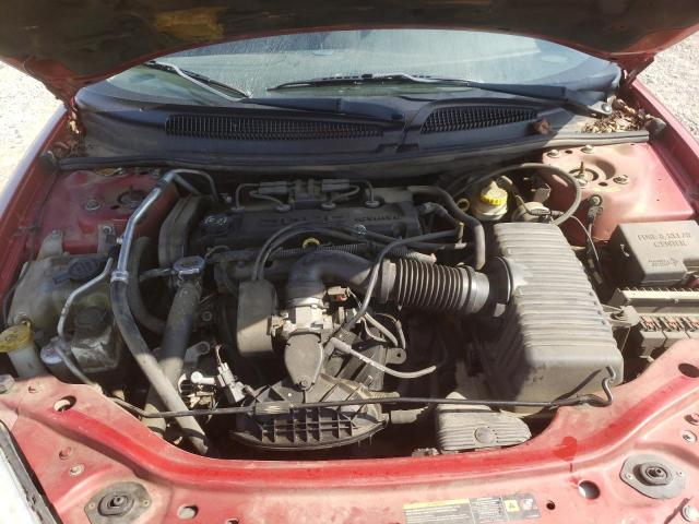 Photo 10 VIN: 1C3EL46X96N217054 - CHRYSLER SEBRING 