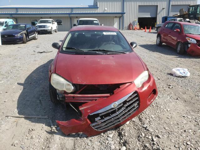 Photo 4 VIN: 1C3EL46X96N217054 - CHRYSLER SEBRING 