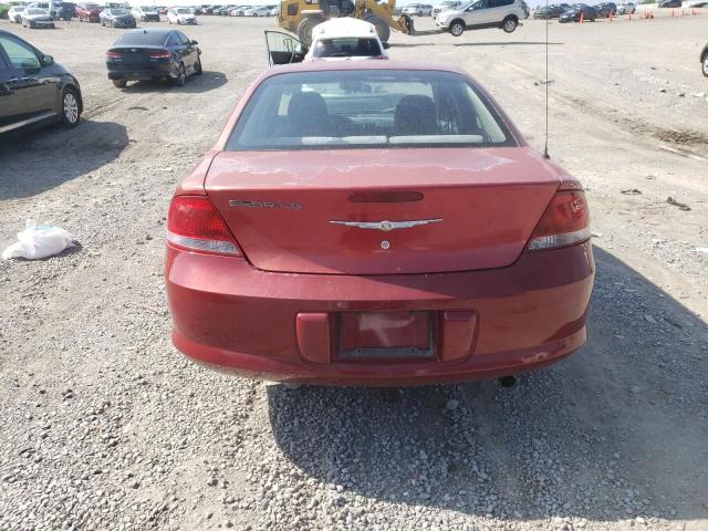 Photo 5 VIN: 1C3EL46X96N217054 - CHRYSLER SEBRING 