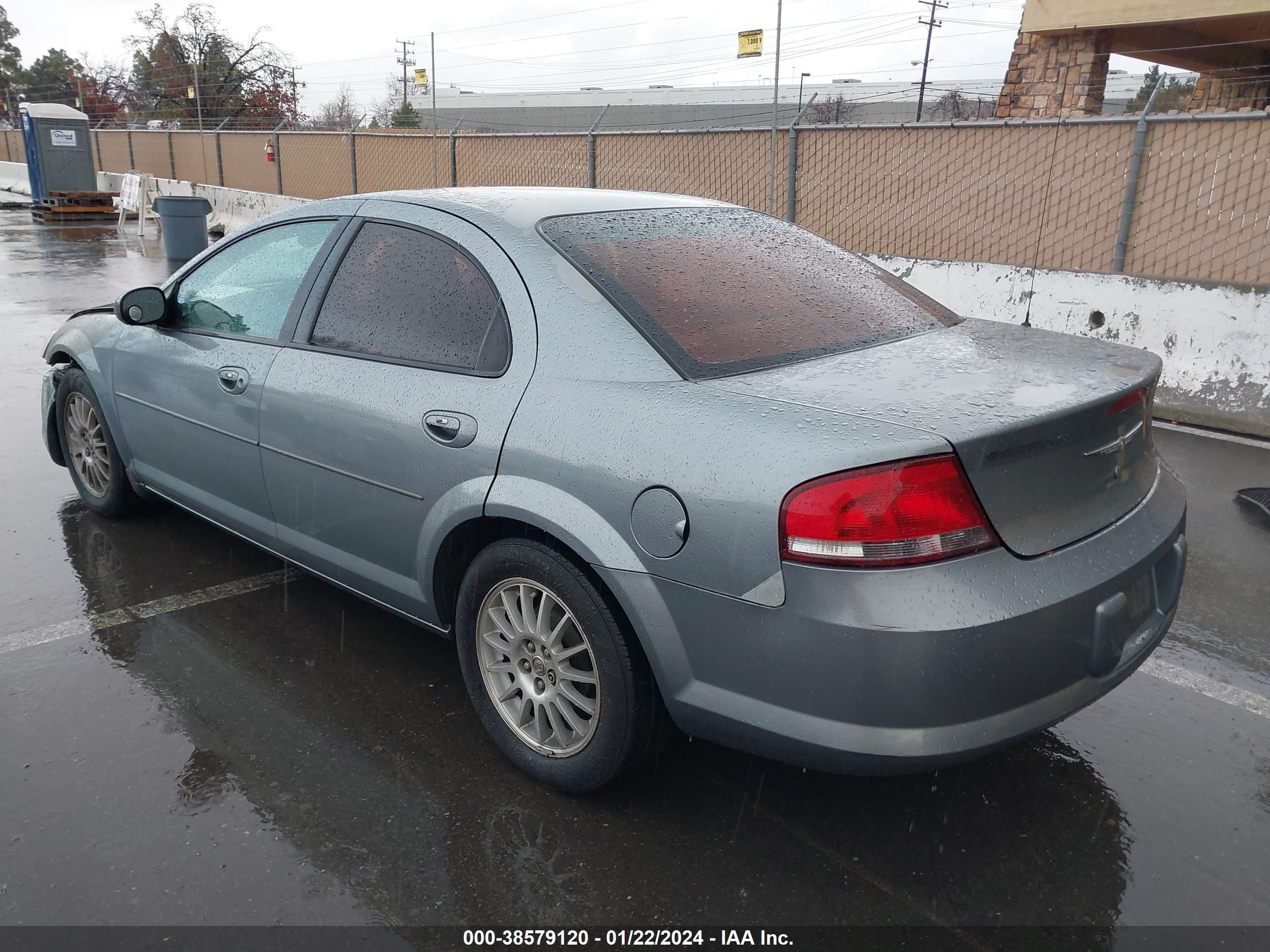 Photo 2 VIN: 1C3EL46X96N231553 - CHRYSLER SEBRING 