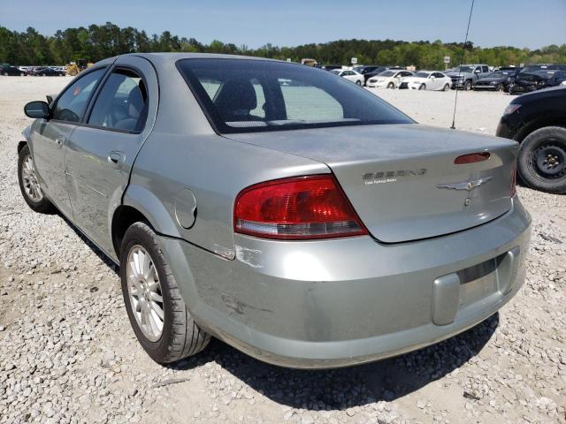 Photo 2 VIN: 1C3EL46XX4N401786 - CHRYSLER SEBRING LX 