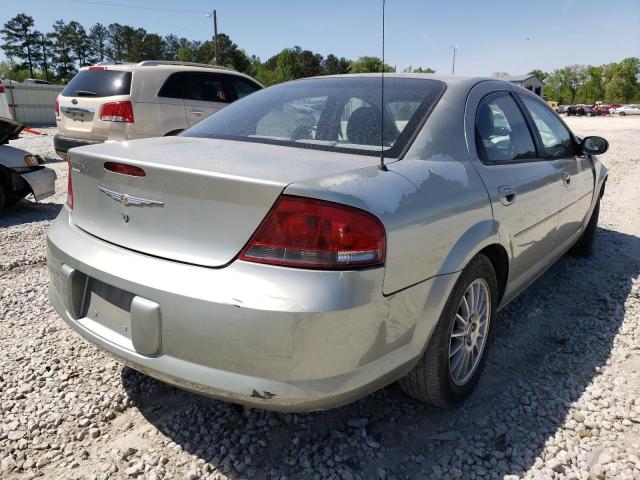 Photo 3 VIN: 1C3EL46XX4N401786 - CHRYSLER SEBRING LX 