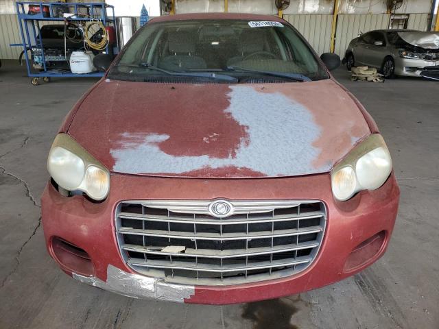 Photo 4 VIN: 1C3EL46XX6N234137 - CHRYSLER SEBRING 