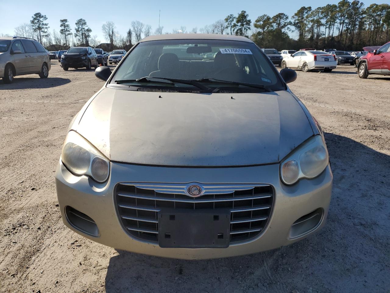 Photo 4 VIN: 1C3EL46XX6N252444 - CHRYSLER SEBRING 