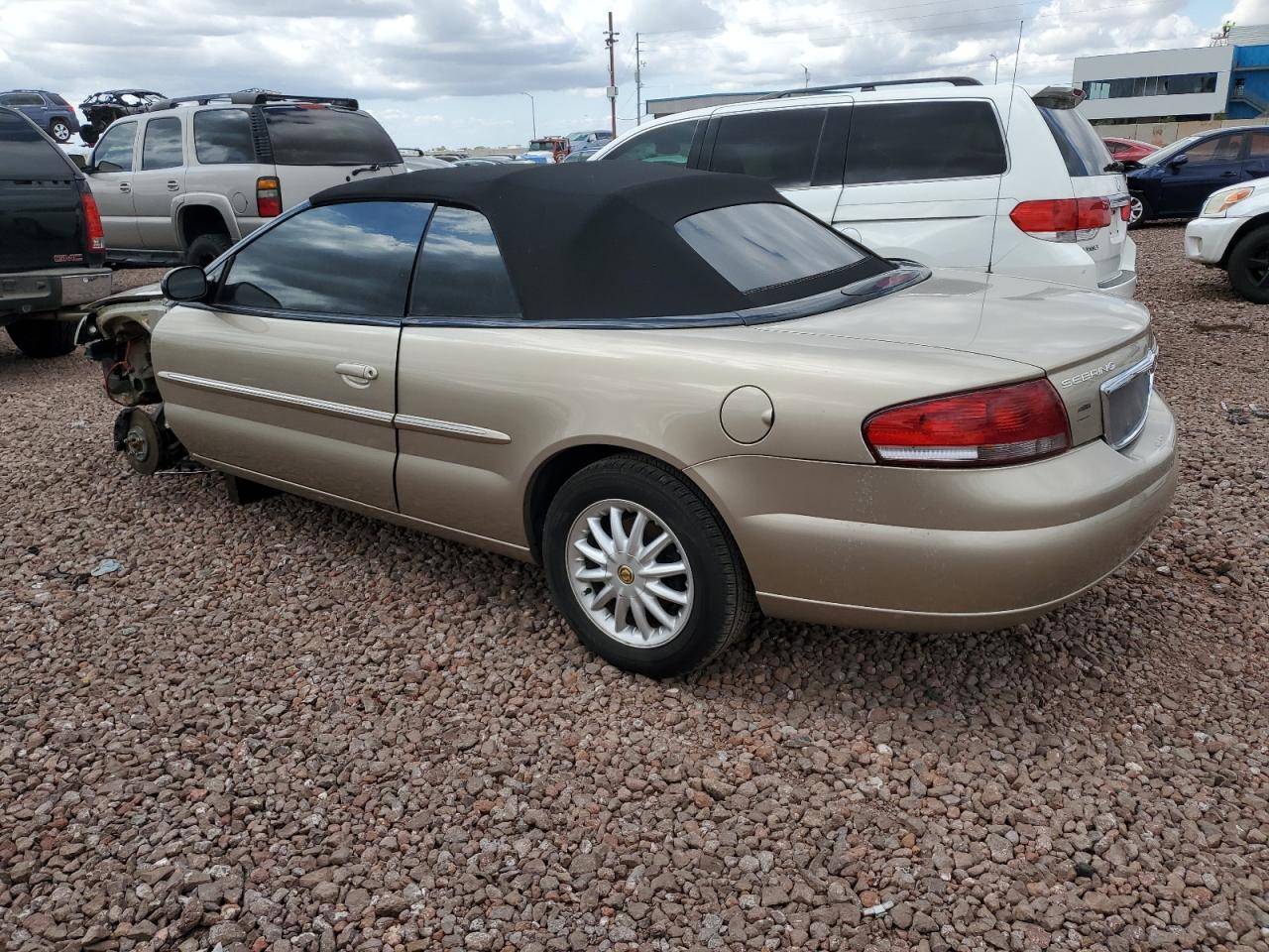 Photo 1 VIN: 1C3EL55R02N147236 - CHRYSLER SEBRING 