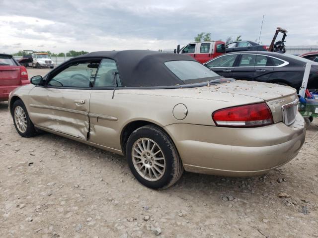 Photo 1 VIN: 1C3EL55R04N163925 - CHRYSLER SEBRING 