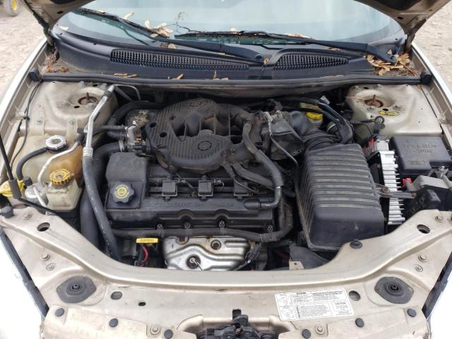 Photo 10 VIN: 1C3EL55R04N163925 - CHRYSLER SEBRING 