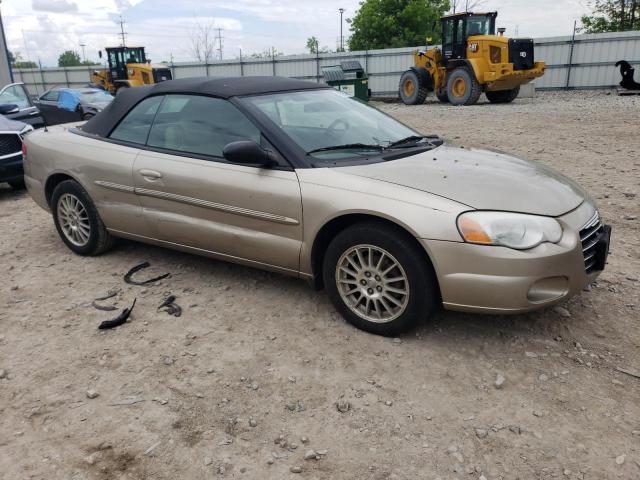 Photo 3 VIN: 1C3EL55R04N163925 - CHRYSLER SEBRING 