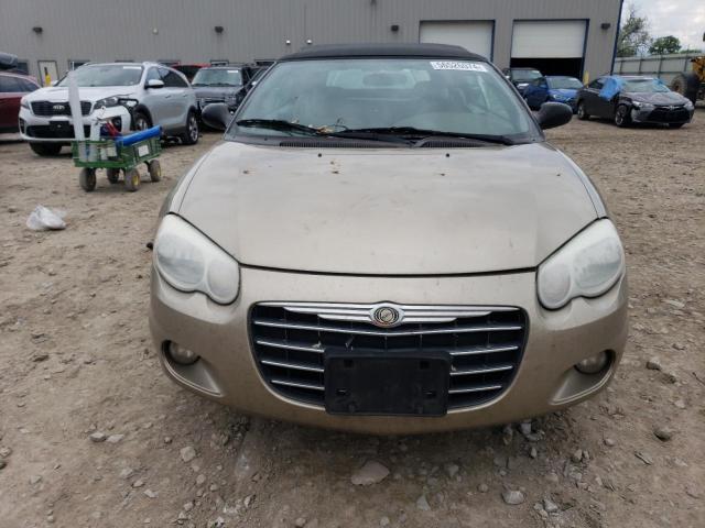 Photo 4 VIN: 1C3EL55R04N163925 - CHRYSLER SEBRING 