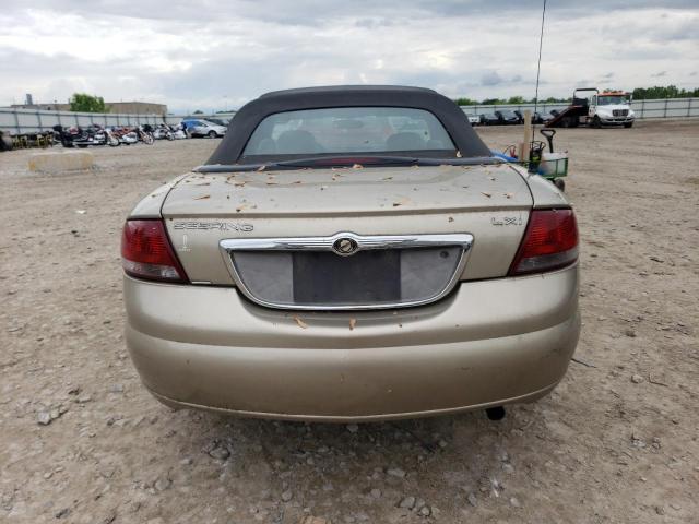 Photo 5 VIN: 1C3EL55R04N163925 - CHRYSLER SEBRING 