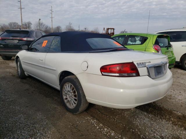 Photo 1 VIN: 1C3EL55R04N331014 - CHRYSLER SEBRING 