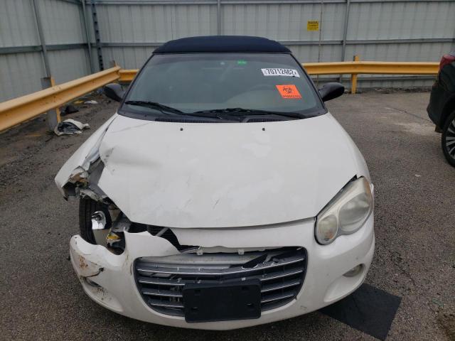 Photo 4 VIN: 1C3EL55R04N331014 - CHRYSLER SEBRING 