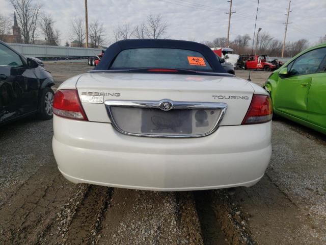 Photo 5 VIN: 1C3EL55R04N331014 - CHRYSLER SEBRING 