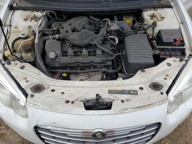 Photo 10 VIN: 1C3EL55R05N503284 - CHRYSLER SEBRING TO 