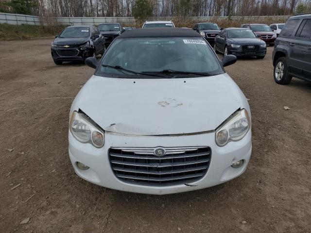 Photo 4 VIN: 1C3EL55R05N503284 - CHRYSLER SEBRING TO 