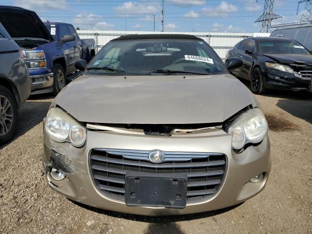 Photo 4 VIN: 1C3EL55R05N655677 - CHRYSLER SEBRING 