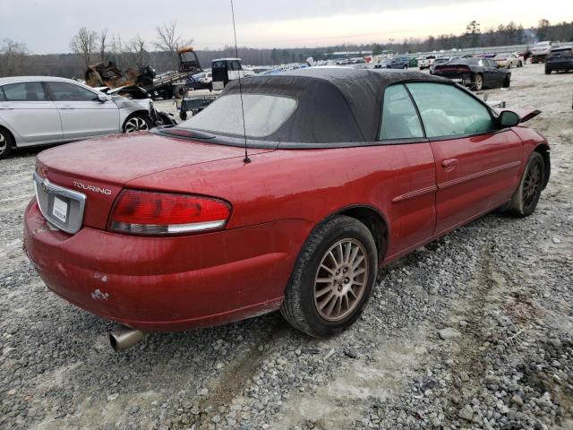 Photo 3 VIN: 1C3EL55R06N109379 - CHRYSLER SEBRING TO 