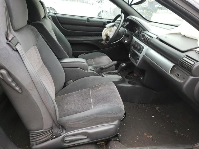 Photo 4 VIN: 1C3EL55R06N109379 - CHRYSLER SEBRING TO 